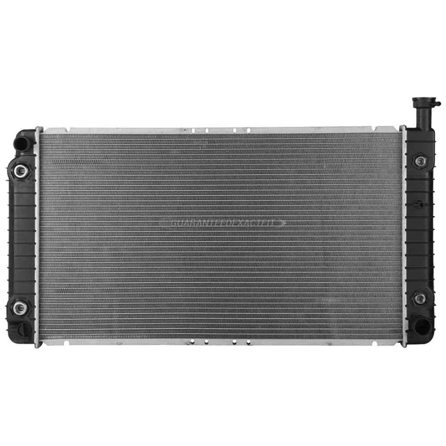 For Chevy Express GMC Savana Van 1999 2000 2001 2002 1.25" Core New Radiator