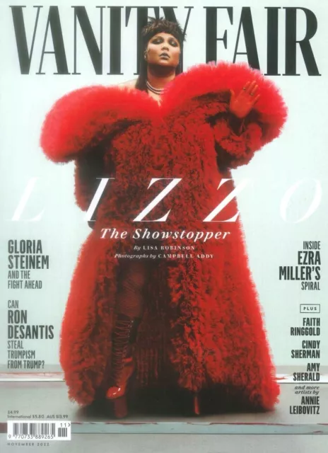 TheWeeknd graced the latest cover of Vanity Fair magazine and
