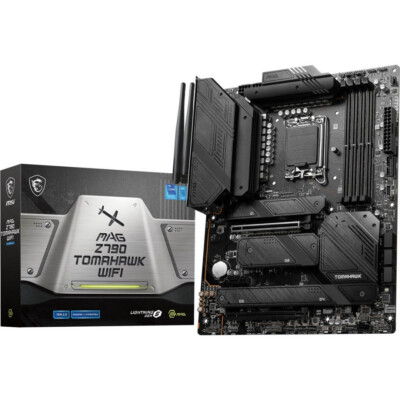 mag z790 tomahawk ddr5