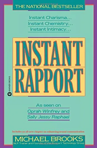 Instant Rapport By Michael Brooks. 9780446391337