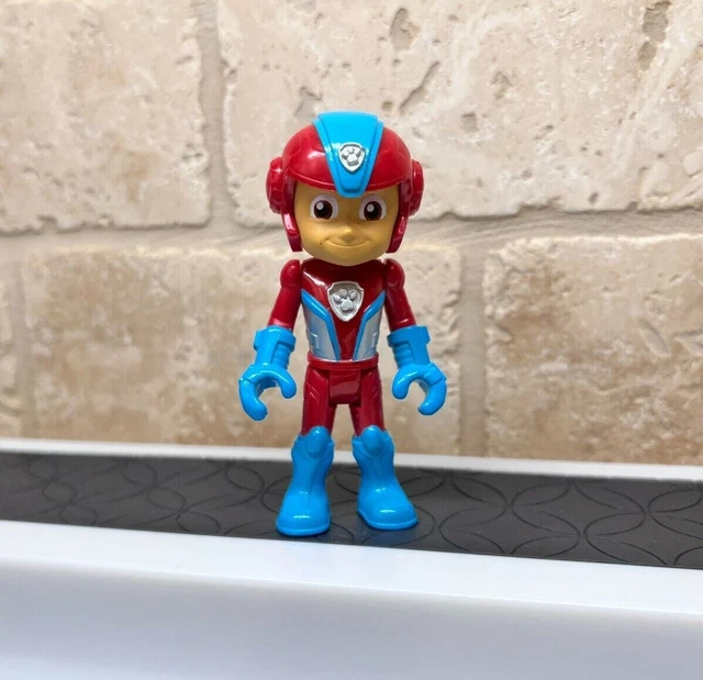 Paw Patrol Mighty Pups Super Paws Fahrzeug Mit Chase-Figur – Deluxe-Spielzeug Für Kinder Ab 3