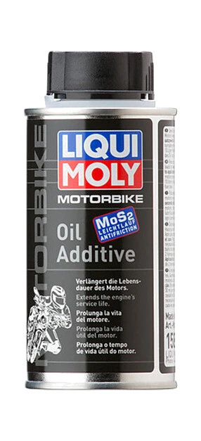 Liqui Moly additivo per l''eliminazione dell''attrito al disolfuro di molibdeno