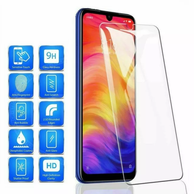 For XIAOMI REDMI NOTE 13 PRO PLUS SCREEN PROTECTOR 9H TEMPERED GLASS DISPLAY LCD