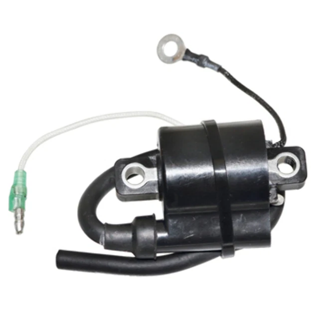 Bobina Di Accensione Yamaha Fuoribordo 115HP 2000-2006 - Ricambio Per Modelli 68V-82310-00-00 E 69J-82310-00-00