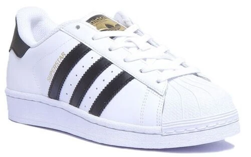 ADIDAS Superstar 70S Basketball Style 7.6-16.5cm Blanc Noir Taille UK 3 - 8