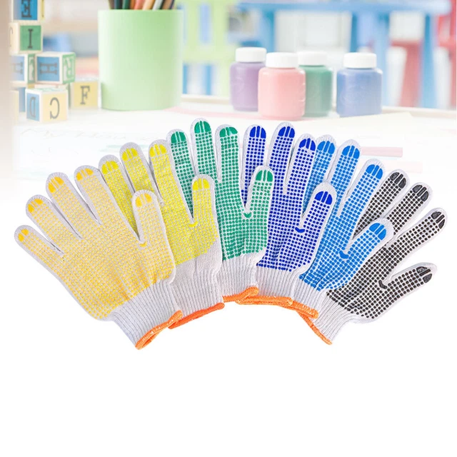 Guante de protección animal guantes de pájaro loros suministros para mascotas hámster