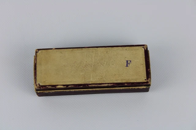Harmonica Hohner en boite octave F Unsere Lieblinge - vintage 11