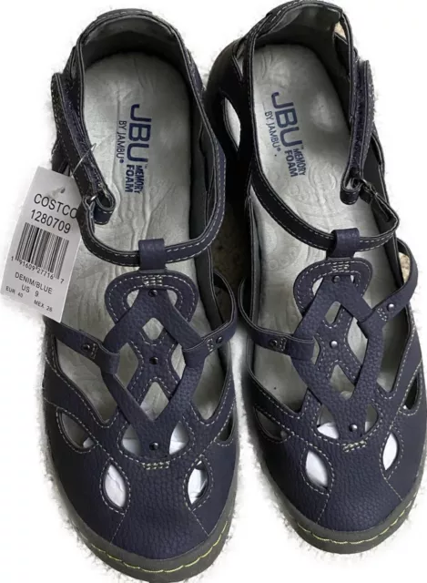 jbu woman shoes jambu size 9