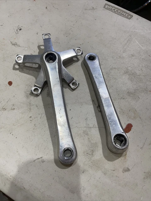 crank shimano vintage