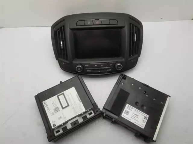 2008-2013 Mk1 Vauxhall Insignia Multi Function Display Screen