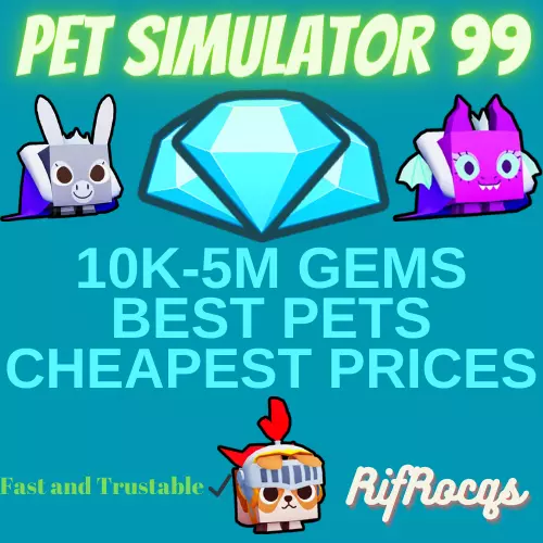 Huge Monkey ✨Pet Simulator 99✨100% NEVER DUPED✨ + 10,000 💎