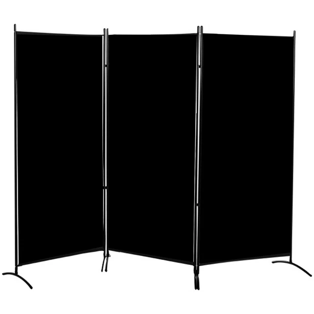 ROOM DIVIDER3 PANEL Folding Privacy Screens Portable Separating for
