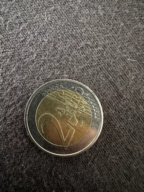 2 euro münze fehlprägung, seltene Münze, Athens Olympische Spiele 2004