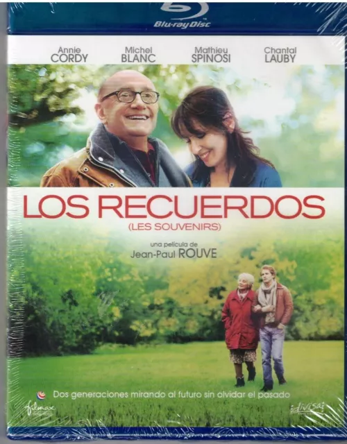 Los recuerdos (Les souvenirs) (Bluray Nuevo)