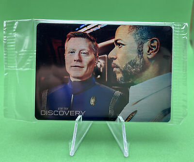 Rittenhouse Star Trek Discovery Season 3 CT2 Culber and Stamets Case Topper