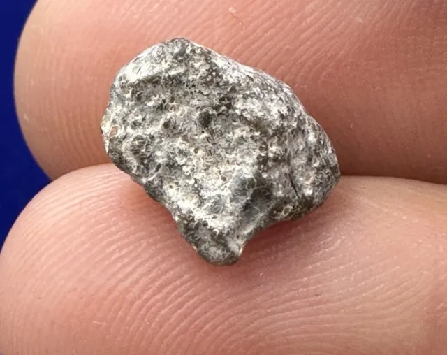 NWA 13974 Moon/Lunar Meteorite, Feldspathic Breccia, Recent Find, 0.78 grams
