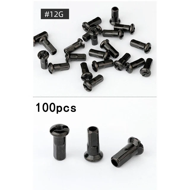 Rayons de vélo, pièces de vélo à rayons, 40 pièces 14G J