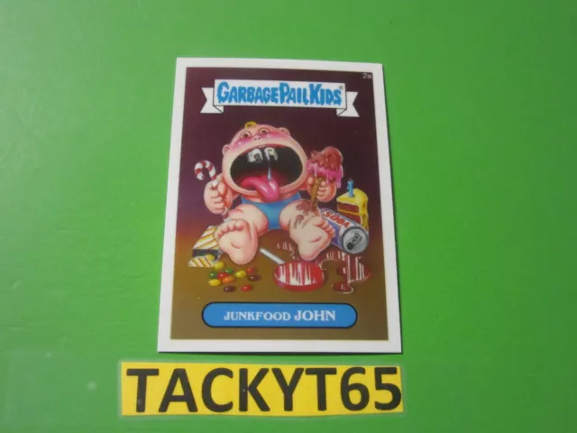 2013 Topps Garbage Pail Kids Chrome Series I Card(s) New You Choose