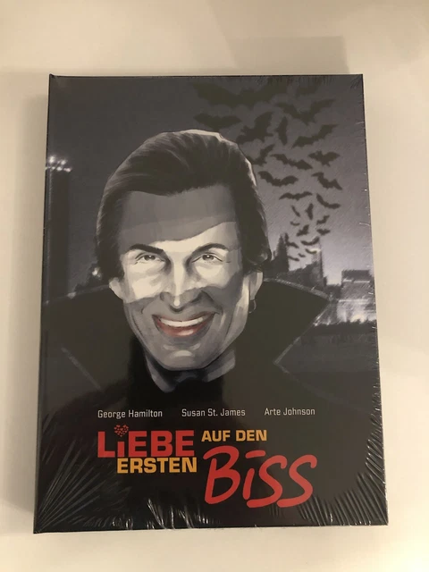 Liebe Mit Biss – Kult-VHS Film Aus Den 90ern