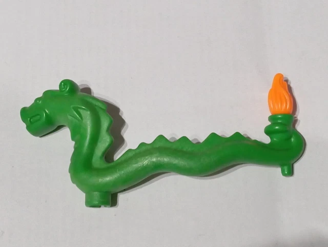 Pièce Playmobil 3841 - Branche D'arbre 3009177 Pour Dragon Temple - Occasion