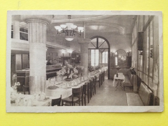 MONTMORENCY Val d'Oise HÔTEL de FRANCE Place de la GARE A. MILLOT Chef de Cuisin