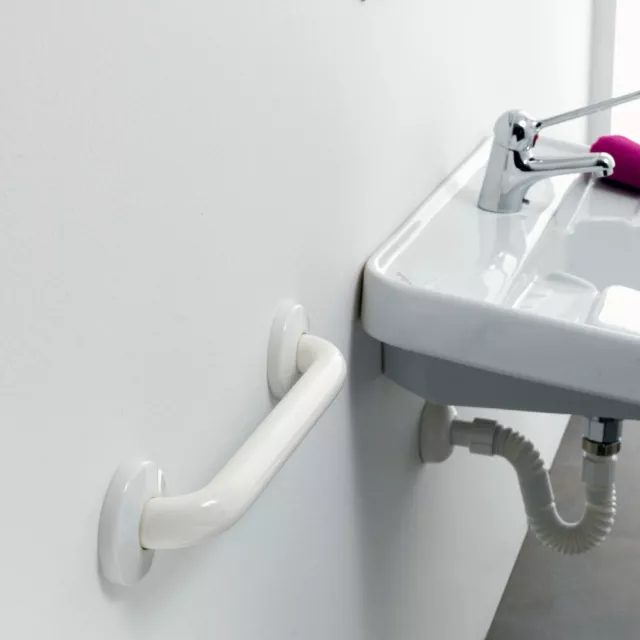 Maniglione per disabili anziani supporto sicurezza da bagno in acciaio doccia WC
