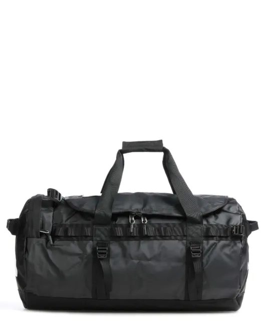 The North Face Base Camp Duffle Travel Bag - Medium 71L - Black