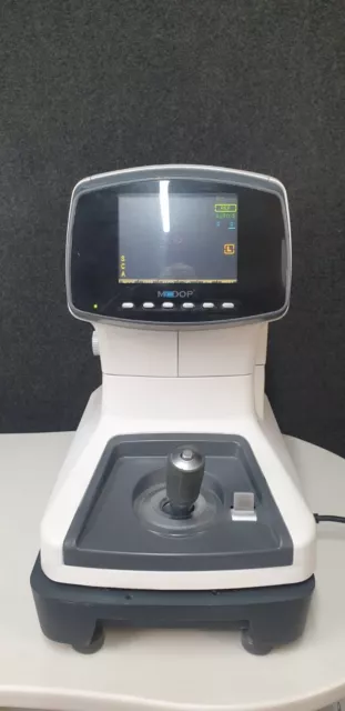 Autorefractometer keratometer  M.DOP RK 80