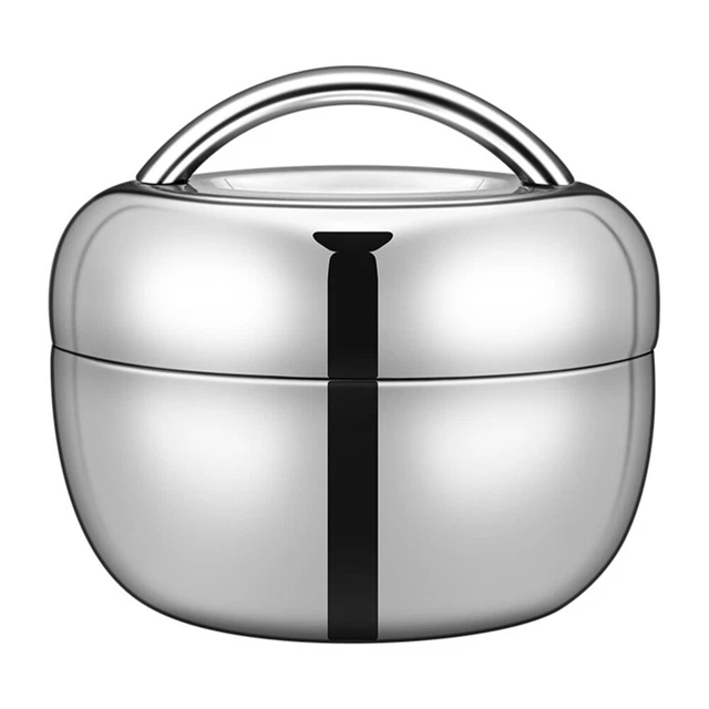 Contenedor de almuerzo aislado para caja de bento caliente contenedor lonchera