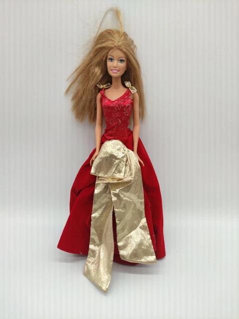 Poupée Barbie Mattel Vintage Années 60 – Originale Italienne Avec Tenue (petits Défauts)