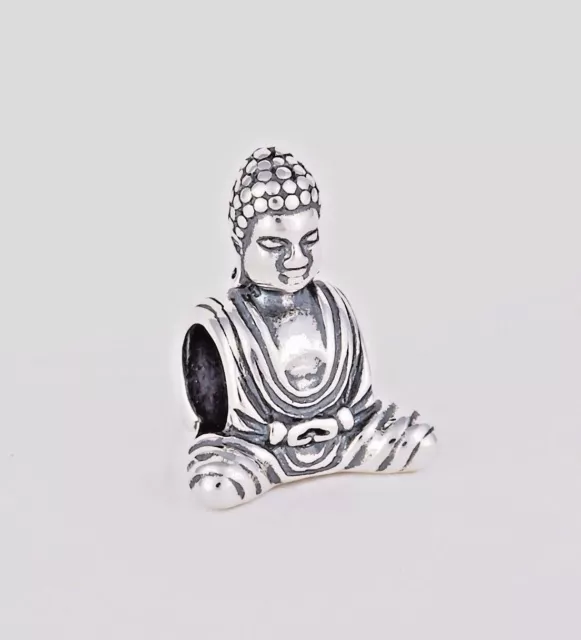 Clip on Charms for Bracelet - Lucky, Buddha, Lots to choose- Tibetan Silver