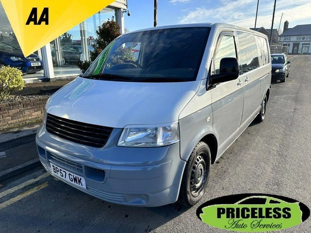 Arbres De Transmission VW TRANSPORTER T5 2.5 TDI T30 LWB 6 Vitesses - Essieux Tronqués Gauche + Droit - Neufs