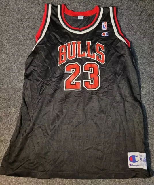 Men 23 Michael Jordan Jersey Special Mix Chicago Bulls Throwback Swing –  nReBall