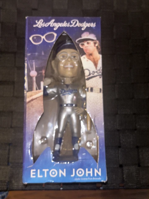 LOS ANGELES DODGERS Elton John Bobblehead 2022 SGA 9/30 $45.00 - PicClick