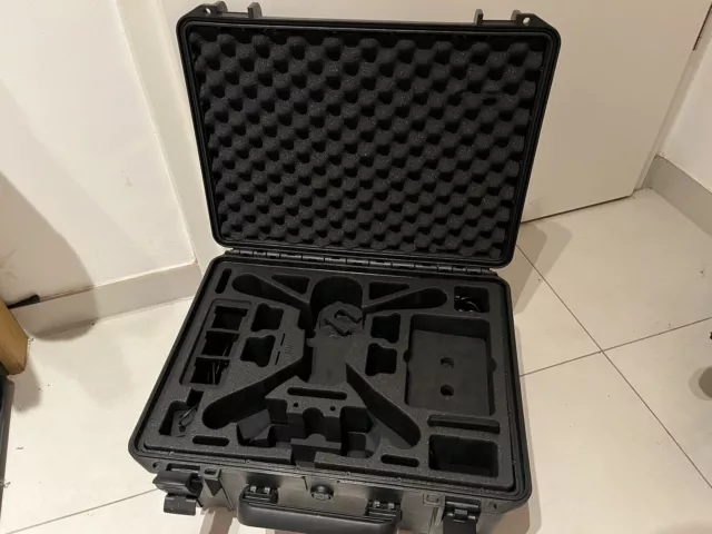 Schlagfeste Koffer „Tomcase“ für DJI Mavic 3 and Mavic 3 Pro