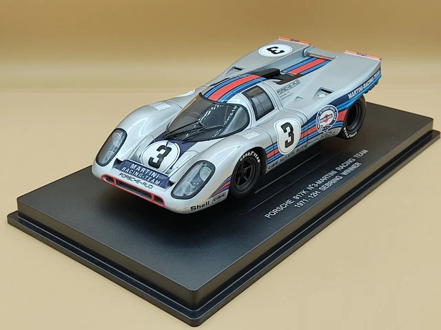Steve McQueen's Porsche 917K 'Le Mans' Movie Car Is Up For Sale