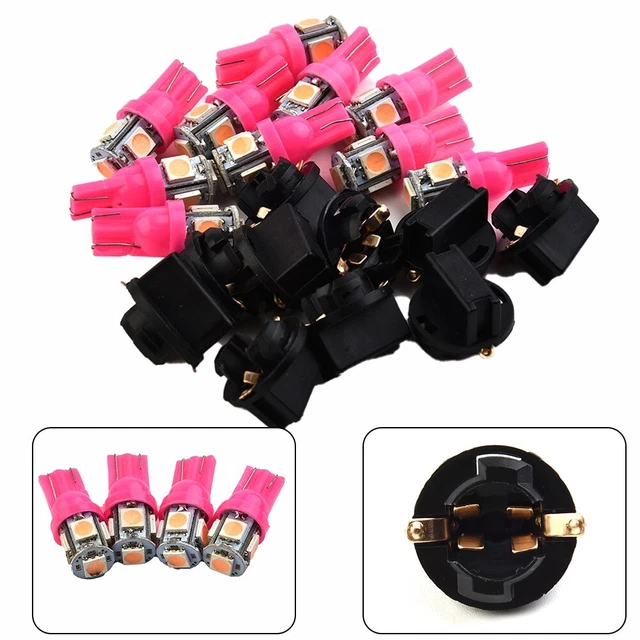 Adaptateur De Douille Universel 4x E27 Vers E14 - Pour Amélioration éclairage, Max 250V/2A, Neuf