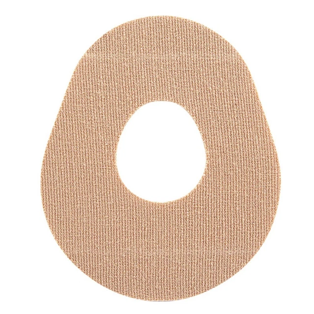 Patch impermeabile ipoallergenico per misuratore di glucosio nel sangue (66 cara
