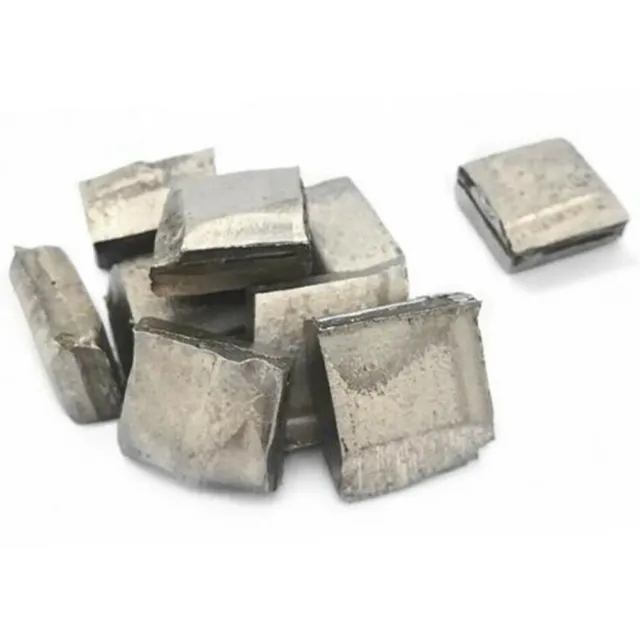 For Electroplating Nickel Ingot Plate 100g High Purity Nickel for Plating
