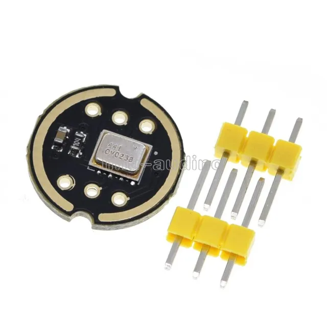 Omnidirectional Microphone Module INMP441 MEMS I2S Interface For ESP-32 ESP32