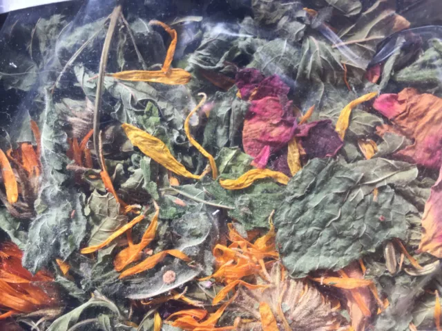 Hand crafted Herb Teas/ Herbal Tisanes / Herb Teas 3