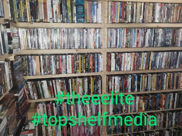 DVD Movies Sale Pick & Choose🔥 Build Your Own Lot Cheap Top Titles ☆DISNEY☆207