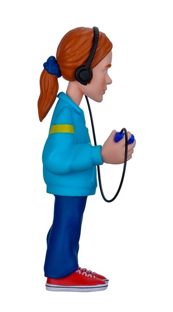 MINIX - Stranger things ELEVEN Undici 11 Con SANGUE AL NASO Figura