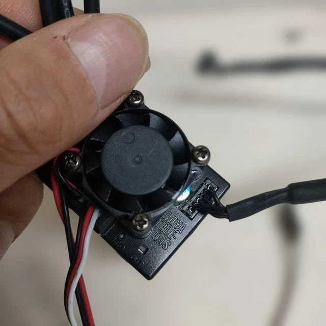 TAMIYA TBLE-04SR BRUSHLESS ESC RC Model Used Ready-to-Run Electronic ...