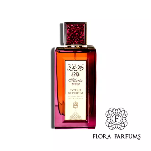 Extrait de parfum  - Filaria Oud - 80ml - Abdul Samad Al Qurashi