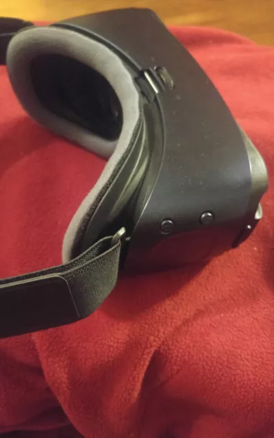 000 lunettes Samsung Gear VR noires d'occasion Oculus 2