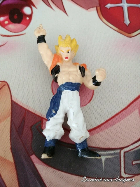sympa figurine dragon ball Z ab toys bs/sta gogeta ( bandai ) 1920