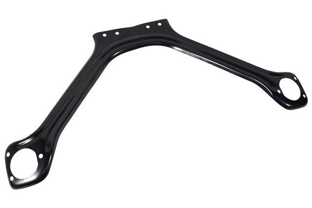 64-70 Mustang Export Brace NEW Painted Black MA18607