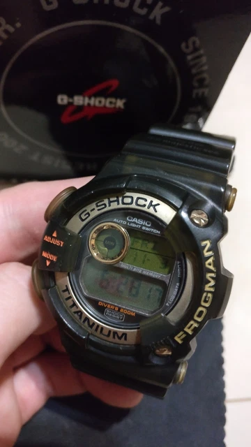 dw 9902 frogman