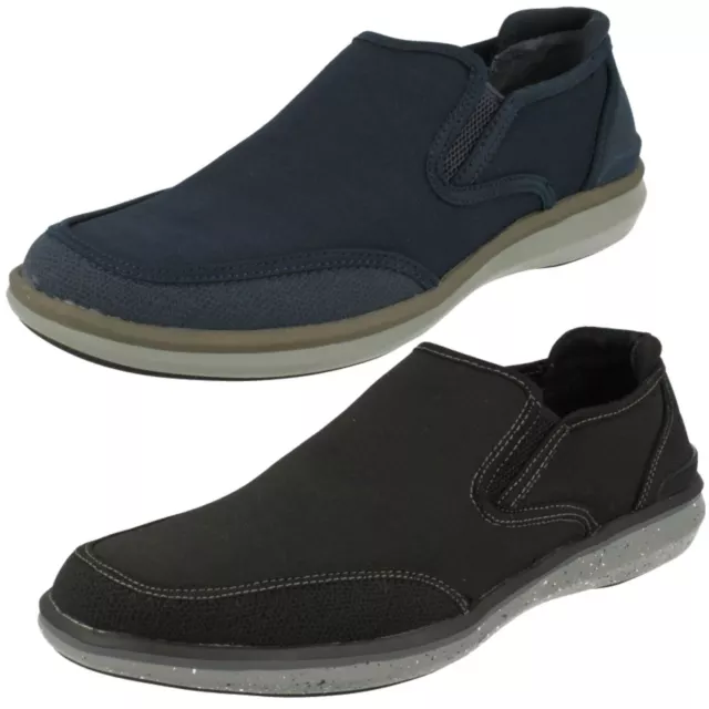 HOMMES MARK NASON Pour Skechers Helston 68130 Enfiler
